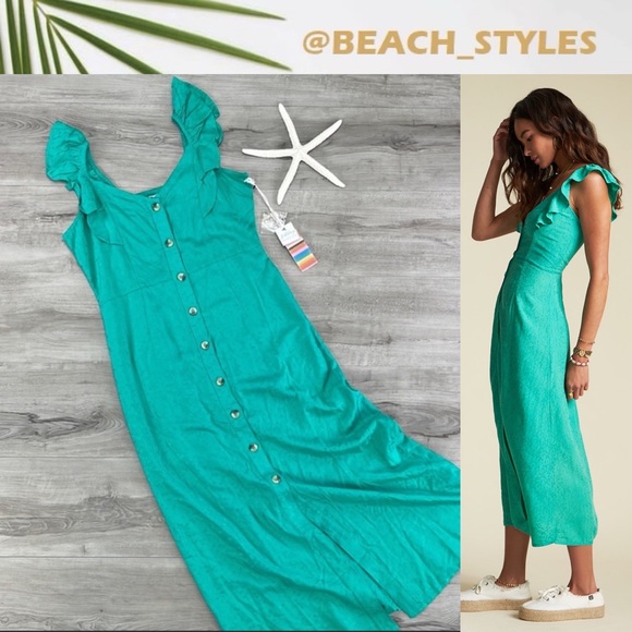 Billabong Dresses & Skirts - 🔆BILLABONG🔆LOVE TRIPPER DRESS